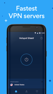 Hotspot Shield Free VPN Proxy & Secure VPN