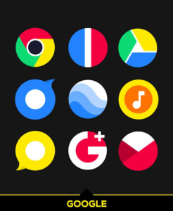 Simplicon Icon Pack