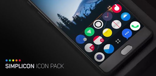 Simplicon Icon Pack 5.0 (Patched)