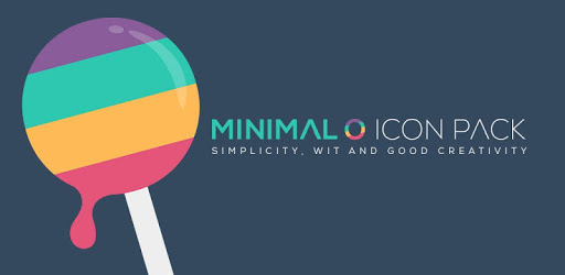 Minimal O – Icon Pack 5.0 (Patched)