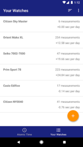 Atomic Clock & Watch Accuracy Tool (with NTP Time)