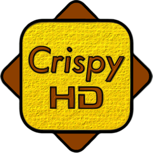 Crispy HD - Icon Pack