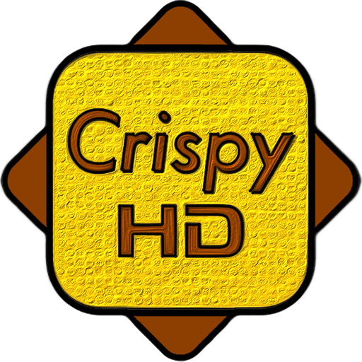 Crispy HD - Icon Pack 3.3 (Patched) Pic