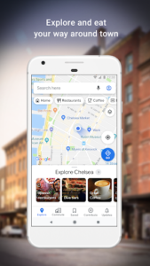 Google Maps - Navigate & Explore