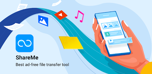 ShareMe (MiDrop) – Transfer files without internet 3.19.04