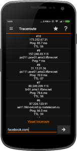 IP Tools: WiFi Analyzer