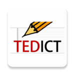 TEDICT - English Dictation/Speaking/Listening v6.9.5 (Unlocked) Pic