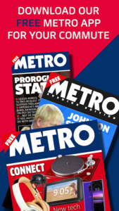 Metro Newspaper