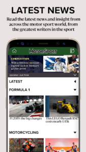 Motor Sport magazine – motorsport news & insight