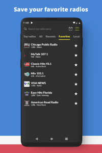 Radio USA: Free FM Radio App, Music & News