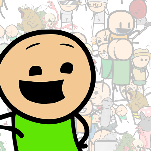 Cyanide & Happiness v2.0.4 (Paid)
