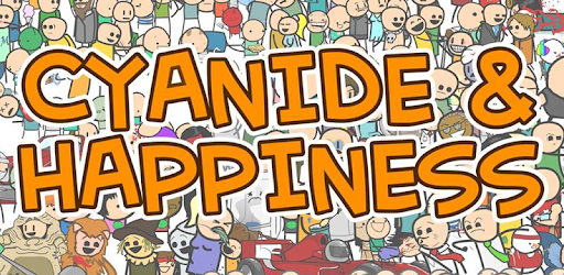 Cyanide & Happiness v2.0.4 (Paid)