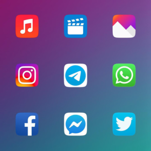 Mixed - Icon Pack