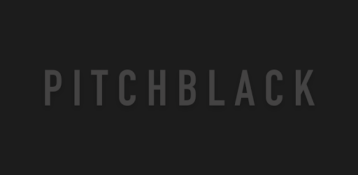 PitchBlack S MOD APK 36.1 (Patched)