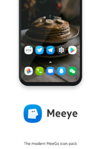 Meeye, Classic MeeGo icon pack