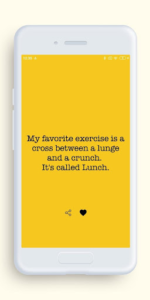 Laugh My App Off (LMAO)- Daily funny jokes