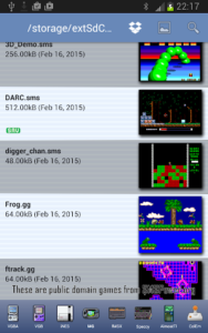 MasterGear - MasterSystem & GameGear Emulator