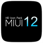 MIU! 12 - Icon Pack