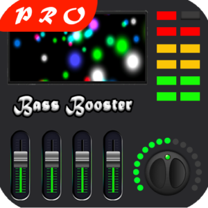 Global Equalizer & Bass Booster Pro 1.7.9 (Paid) Pic