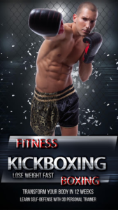 Kickboxing - Fitness and Self Defense