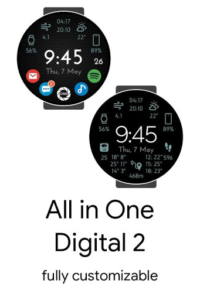 All in One: Digital