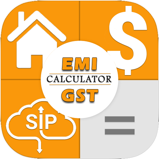 EMI Calculator - SIP Calculator - GST Calculator v1.0 (Mod-AdFree) Pic