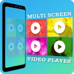 Multi Screen Video Player 2.0.0 (Premium) Pic