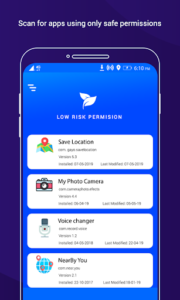 Permission Manager For Android Apps