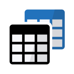 Table Notes - Pocket database & spreadsheet editor