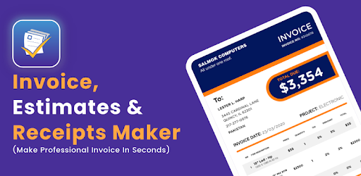 Invoice Maker – Create Invoices & Billing Receipt v9.1 (Subscribed)