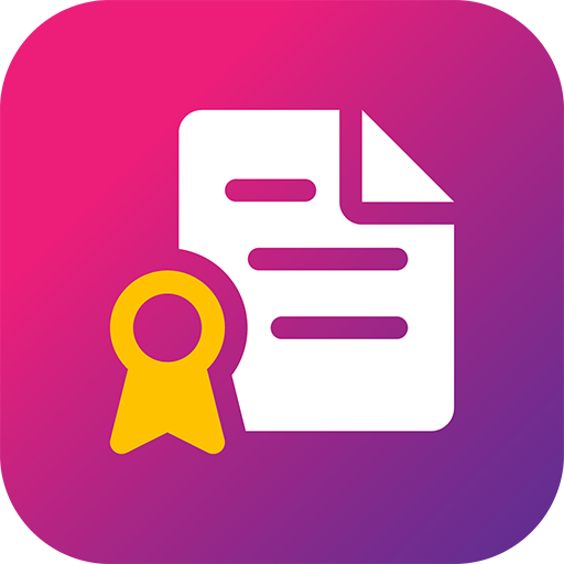 Certificate Maker & Certificate Generator App v4.9.2 (Premium) Pic
