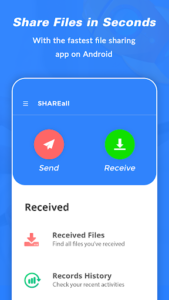 SHAREall  - Share Files & Send Anywhere