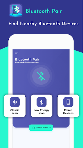entry pleasant reading Bluetooth Pair MOD APK 1.1.0 (PRO) | DLPure.com