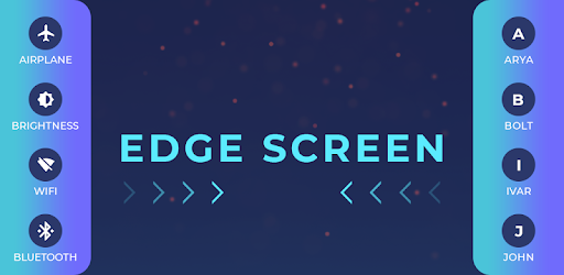 Edge Screen – Edge Gesture & Action v1.0.0 (PRO)