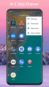 Q Launcher : Android™ 12 Home