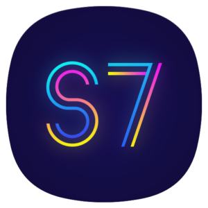 S7/S8/S9 Launcher for Galaxy S/A/J/C, S9 theme