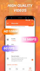 HD Screen Recorder & Video Recorder - iRecorder
