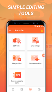 HD Screen Recorder & Video Recorder - iRecorder