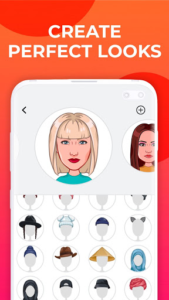 Oblik AI - face app: face avatar, stickers, meme