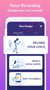 Funny Voice Changer & Sound Effects
