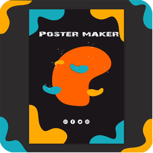 Poster Maker, Flyers Maker, Ads Page Designer v1.1.3 (AdFree) Pic