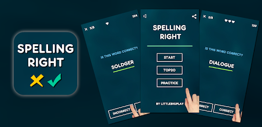 Spelling Right MOD APK 21.0 (Paid PRO)
