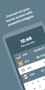 Currency Converter - CoinCalc