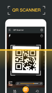 QR code scanner Pro - Barcode scanner 2020