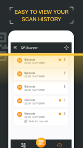 QR code scanner Pro - Barcode scanner 2020