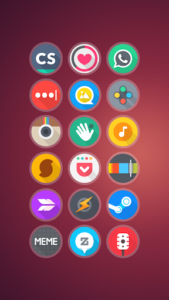 AROUND - ICON PACK (SALE!)