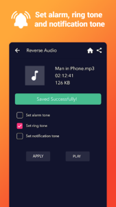 AudioApp MP3 Cutter, Ringtone Maker, Voice Changer