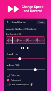 AudioApp MP3 Cutter, Ringtone Maker, Voice Changer