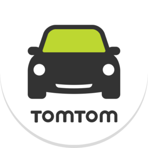 TomTom GPS Navigation - Live Traffic Alerts & Maps