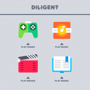 Diligent : Icon Pack